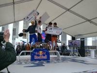 RedBull StreetStyle Moscow