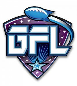 Galactic Football League Logo